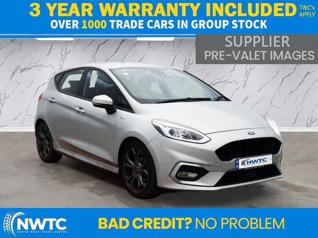 2019 FORD FIESTA