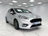 USED 2019 19 FORD FIESTA 1.0T EcoBoost GPF ST-Line Hatchback 5dr Petrol Manual Euro 6 (s/s) (125 ps) 1 FORMER OWNER! 1 FORMER OWNER!