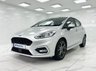 USED 2019 19 FORD FIESTA 1.0T EcoBoost GPF ST-Line Hatchback 5dr Petrol Manual Euro 6 (s/s) (125 ps) 1 FORMER OWNER! 1 FORMER OWNER!