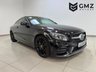 USED 2019 19 MERCEDES-BENZ C-CLASS 1.5 C200 MHEV AMG Line (Premium) Coupe 2dr Petrol G-Tronic+ Euro 6 (s/s) (198 ps) NEW STOCK | NATIONWIDE DELIVERY