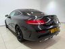 USED 2019 19 MERCEDES-BENZ C-CLASS 1.5 C200 MHEV AMG Line (Premium) Coupe 2dr Petrol G-Tronic+ Euro 6 (s/s) (198 ps) NEW STOCK | NATIONWIDE DELIVERY