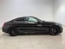 USED 2019 19 MERCEDES-BENZ C-CLASS 1.5 C200 MHEV AMG Line (Premium) Coupe 2dr Petrol G-Tronic+ Euro 6 (s/s) (198 ps) NEW STOCK | NATIONWIDE DELIVERY