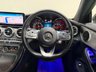 USED 2019 19 MERCEDES-BENZ C-CLASS 1.5 C200 MHEV AMG Line (Premium) Coupe 2dr Petrol G-Tronic+ Euro 6 (s/s) (198 ps) NEW STOCK | NATIONWIDE DELIVERY