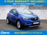 USED 2018 18 VAUXHALL MOKKA X 1.4i Turbo ecoTEC Elite Nav SUV 5dr Petrol Manual Euro 6 (s/s) (140 ps) 