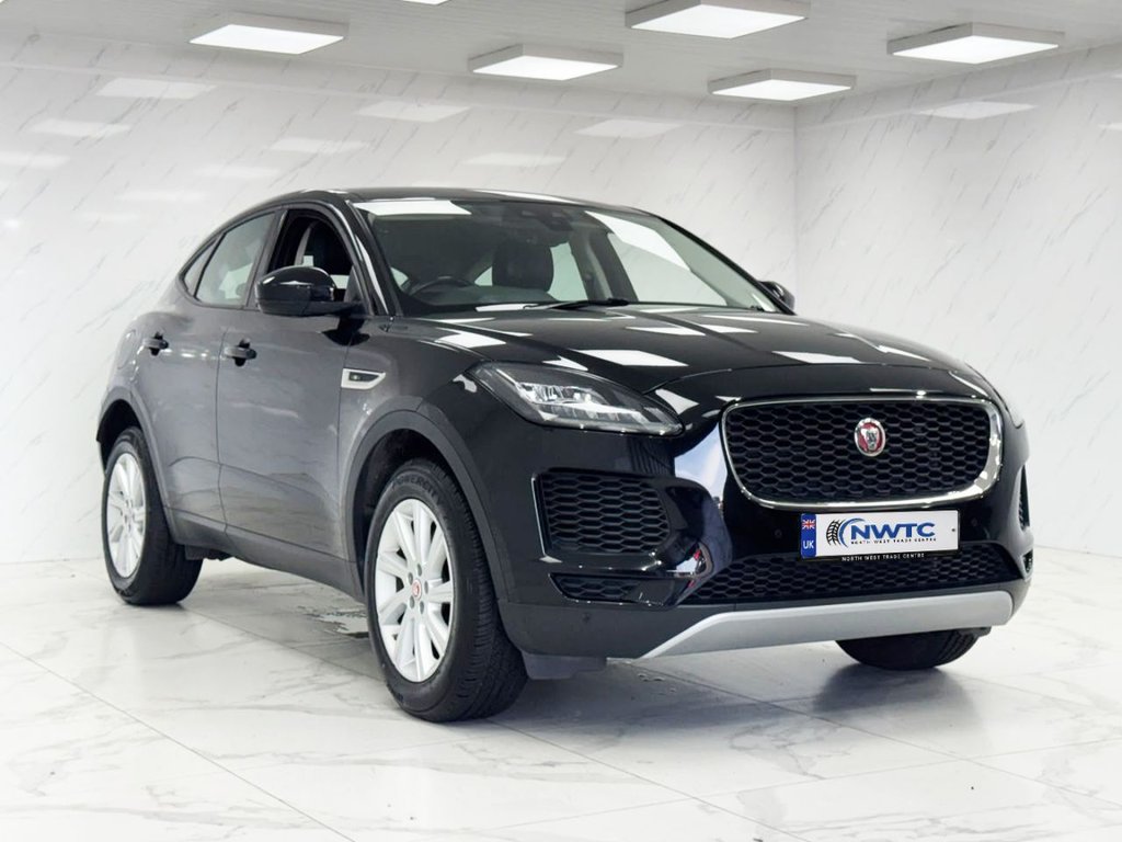 2019 Jaguar E-Pace