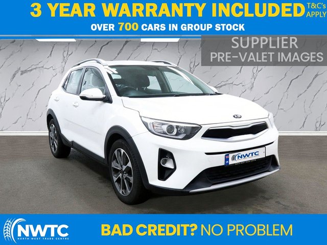 2018 KIA STONIC