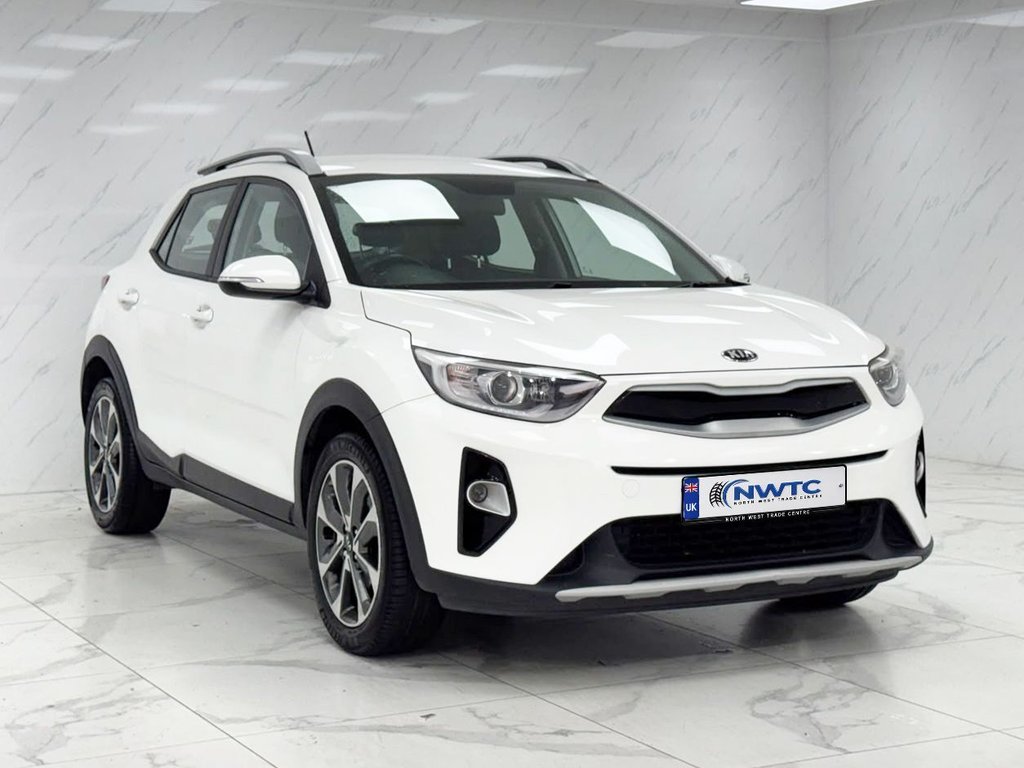 2018 KIA Stonic