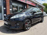 USED 2009 09 FORD FIESTA 1.6 Zetec S Hatchback 3dr Petrol Manual (139 g/km, 118 bhp) 2 KEYS~GOOD SERVICE