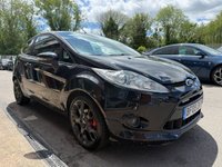 USED 2009 09 FORD FIESTA 1.6 Zetec S Hatchback 3dr Petrol Manual (139 g/km, 118 bhp) 2 KEYS~GOOD SERVICE
