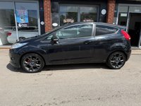 USED 2009 09 FORD FIESTA 1.6 Zetec S Hatchback 3dr Petrol Manual (139 g/km, 118 bhp) 2 KEYS~GOOD SERVICE