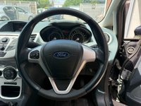 USED 2009 09 FORD FIESTA 1.6 Zetec S Hatchback 3dr Petrol Manual (139 g/km, 118 bhp) 2 KEYS~GOOD SERVICE