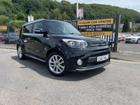 USED 2017 67 KIA SOUL 1.6 GDi 2 SUV 5dr Petrol Manual Euro 6 (130 bhp) 