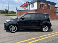USED 2017 67 KIA SOUL 1.6 GDi 2 SUV 5dr Petrol Manual Euro 6 (130 bhp) 