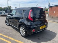 USED 2017 67 KIA SOUL 1.6 GDi 2 SUV 5dr Petrol Manual Euro 6 (130 bhp) 