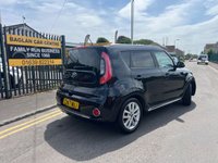 USED 2017 67 KIA SOUL 1.6 GDi 2 SUV 5dr Petrol Manual Euro 6 (130 bhp) 