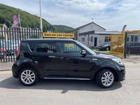 USED 2017 67 KIA SOUL 1.6 GDi 2 SUV 5dr Petrol Manual Euro 6 (130 bhp) 