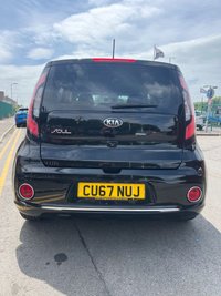 USED 2017 67 KIA SOUL 1.6 GDi 2 SUV 5dr Petrol Manual Euro 6 (130 bhp) 