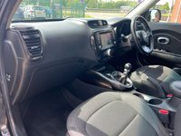 USED 2017 67 KIA SOUL 1.6 GDi 2 SUV 5dr Petrol Manual Euro 6 (130 bhp) 