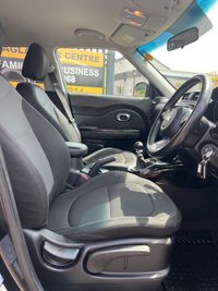 USED 2017 67 KIA SOUL 1.6 GDi 2 SUV 5dr Petrol Manual Euro 6 (130 bhp) 