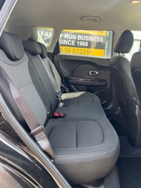 USED 2017 67 KIA SOUL 1.6 GDi 2 SUV 5dr Petrol Manual Euro 6 (130 bhp) 