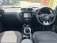 USED 2017 67 KIA SOUL 1.6 GDi 2 SUV 5dr Petrol Manual Euro 6 (130 bhp) 