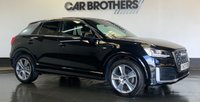USED 2020 AUDI Q2 1.5 TFSI CoD 35 S line SUV 5dr Petrol S Tronic Euro 6 (s/s) (150 ps) 