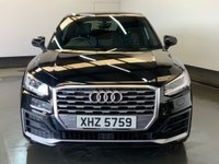 USED 2020 AUDI Q2 1.5 TFSI CoD 35 S line SUV 5dr Petrol S Tronic Euro 6 (s/s) (150 ps) 