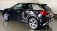 USED 2020 AUDI Q2 1.5 TFSI CoD 35 S line SUV 5dr Petrol S Tronic Euro 6 (s/s) (150 ps) 