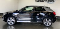 USED 2020 AUDI Q2 1.5 TFSI CoD 35 S line SUV 5dr Petrol S Tronic Euro 6 (s/s) (150 ps) 