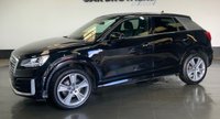 USED 2020 AUDI Q2 1.5 TFSI CoD 35 S line SUV 5dr Petrol S Tronic Euro 6 (s/s) (150 ps) 