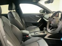 USED 2020 AUDI Q2 1.5 TFSI CoD 35 S line SUV 5dr Petrol S Tronic Euro 6 (s/s) (150 ps) 