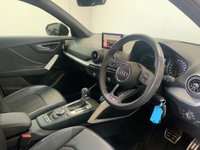 USED 2020 AUDI Q2 1.5 TFSI CoD 35 S line SUV 5dr Petrol S Tronic Euro 6 (s/s) (150 ps) 
