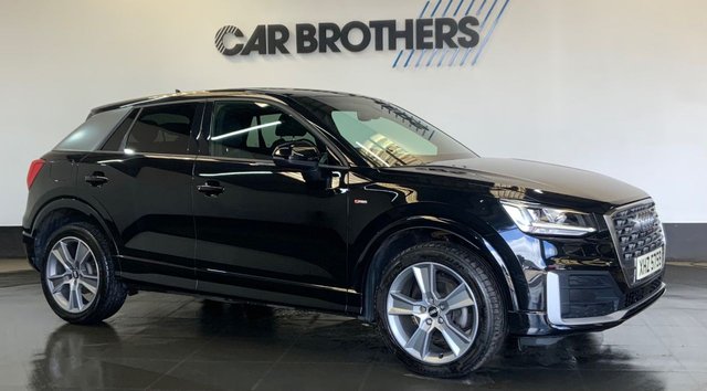 View our AUDI Q2