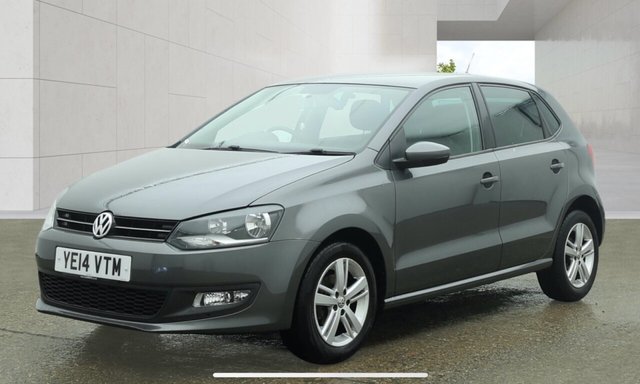 View our Volkswagen Polo