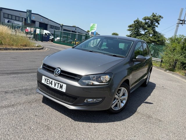 View our Volkswagen Polo