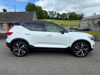 USED 2018 18 VOLVO XC40 2.0 D4 R-Design D4 First Edition SUV 5dr Diesel Auto AWD 190BHP 