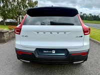 USED 2018 18 VOLVO XC40 2.0 D4 R-Design D4 First Edition SUV 5dr Diesel Auto AWD 190BHP 