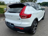 USED 2018 18 VOLVO XC40 2.0 D4 R-Design D4 First Edition SUV 5dr Diesel Auto AWD 190BHP 