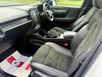 USED 2018 18 VOLVO XC40 2.0 D4 R-Design D4 First Edition SUV 5dr Diesel Auto AWD 190BHP 