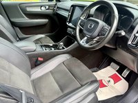 USED 2018 18 VOLVO XC40 2.0 D4 R-Design D4 First Edition SUV 5dr Diesel Auto AWD 190BHP 