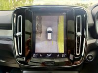 USED 2018 18 VOLVO XC40 2.0 D4 R-Design D4 First Edition SUV 5dr Diesel Auto AWD 190BHP 