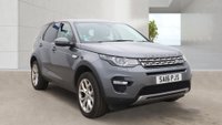 USED 2016 16 LAND ROVER DISCOVERY SPORT 2.0 TD4 HSE SUV 5dr Diesel Auto 4WD Euro 6 (s/s) (180 ps) WARRANTY+BREAKDOWN COVER AVAILABLE*
