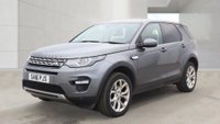 USED 2016 16 LAND ROVER DISCOVERY SPORT 2.0 TD4 HSE SUV 5dr Diesel Auto 4WD Euro 6 (s/s) (180 ps) WARRANTY+BREAKDOWN COVER AVAILABLE*