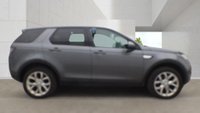 USED 2016 16 LAND ROVER DISCOVERY SPORT 2.0 TD4 HSE SUV 5dr Diesel Auto 4WD Euro 6 (s/s) (180 ps) WARRANTY+BREAKDOWN COVER AVAILABLE*