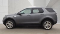 USED 2016 16 LAND ROVER DISCOVERY SPORT 2.0 TD4 HSE SUV 5dr Diesel Auto 4WD Euro 6 (s/s) (180 ps) WARRANTY+BREAKDOWN COVER AVAILABLE*