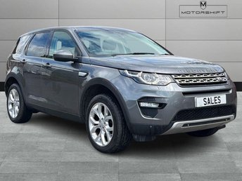 2016 LAND ROVER DISCOVERY SPORT