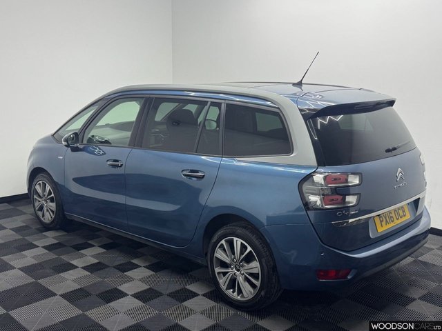 View our CITROEN GRAND C4 PICASSO