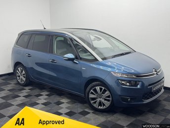 2016 CITROEN GRAND C4 PICASSO