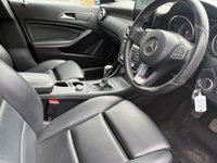 USED 2017 67 MERCEDES-BENZ A-CLASS 1.5 A180d Sport Hatchback 5dr Diesel Manual Euro 6 (s/s) (109 ps) SERVICE HISTORY - 5 STAMPS, REVERSING CAMERA, FULL LEATHER