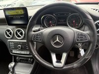 USED 2017 67 MERCEDES-BENZ A-CLASS 1.5 A180d Sport Hatchback 5dr Diesel Manual Euro 6 (s/s) (109 ps) SERVICE HISTORY - 5 STAMPS, REVERSING CAMERA, FULL LEATHER